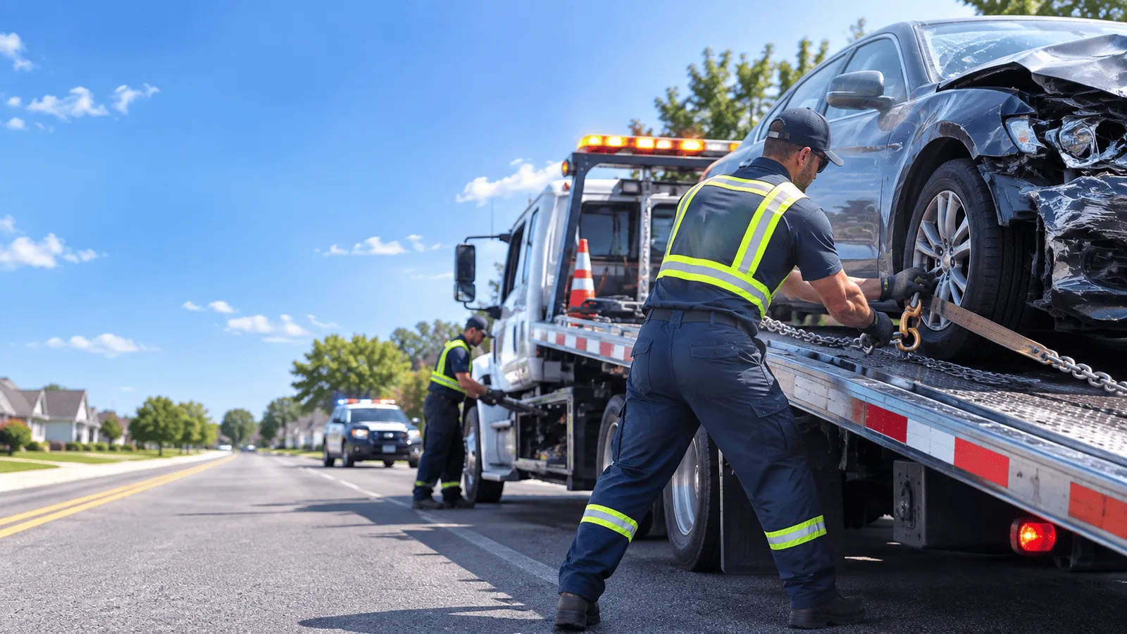 Accident Towing Service in Aurora, NE near me